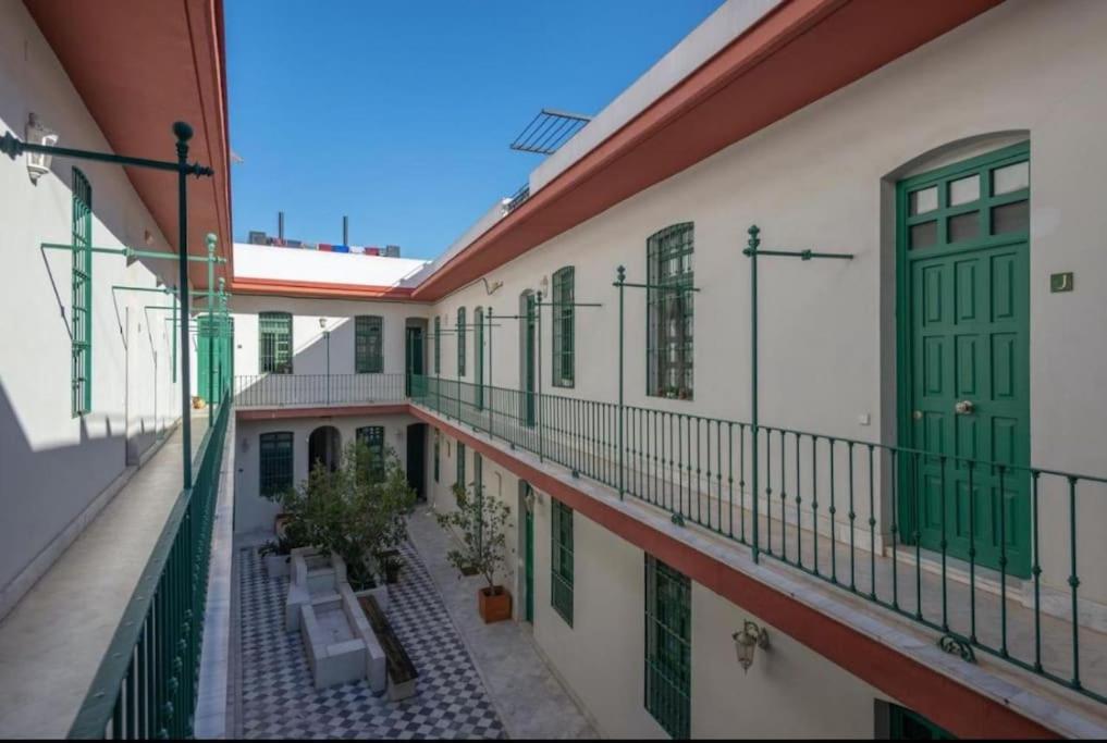La Casa Del Corral Triana Collection Apartment Sevilha Exterior foto