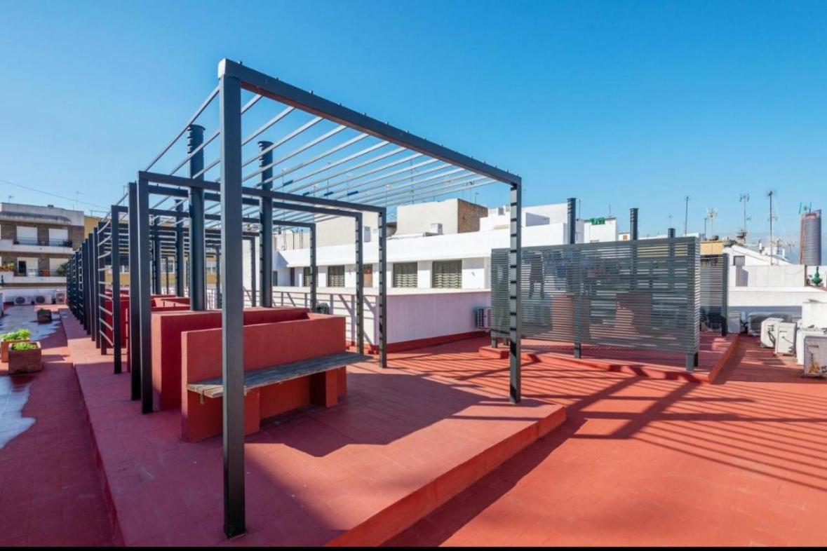 La Casa Del Corral Triana Collection Apartment Sevilha Exterior foto